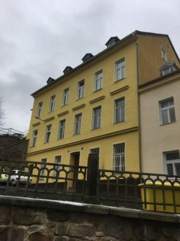 Margo Apartman Karlsbad Exterior foto